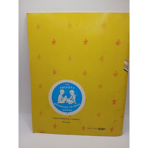 Nobody Listens to Andrew By Elizabeth Guilfoile, 1957 Paperback Follett Publish - Picture 6 of 6